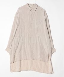 Blanc YM（ブランワイエム）の「長袖シャツ（シャツ/ブラウス）」