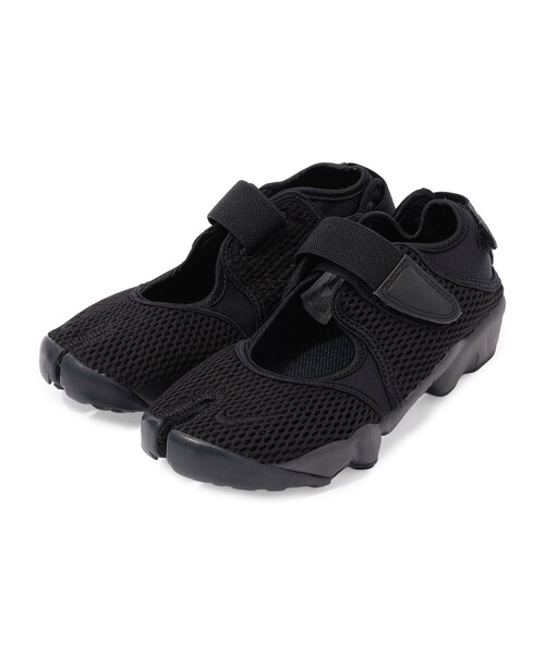 NIKE(ナイキ)の「NIKE AIR RIFT スニーカー(スニーカー・レディース・ブラック・24/23/25)」の8枚目の写真
