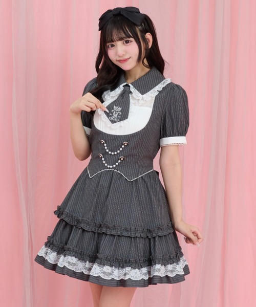 Secret Honey｜シークレットハニーのワンピース/ドレス（リボン）通販