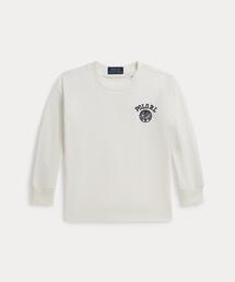 POLO RALPH LAUREN CHILDRENSWEAR（ポロ ラルフ ローレン チルドレンズウェア）の「ビッグ フィット コットン ロングスリーブ Tシャツ（Tシャツ/カットソー）」