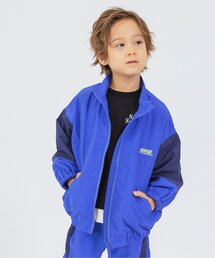 BREEZE（ブリーズ）の「【水をはじく】アクティブウィンドブレーカー_セットアップ可_撥水（ナイロンジャケット）」
