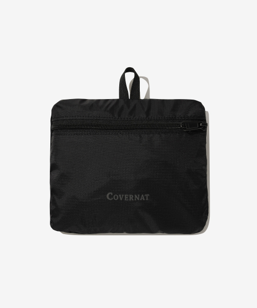 COVERNAT(カバーナット)の「ライトトラベルダッフルバッグ ブラック(メッセンジャーバッグ・レディース・その他・F)」の10枚目の写真