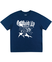 ゴールドバンドリリー オリジナル 半袖Tシャツ(4色)