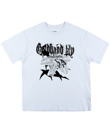 ゴールドバンドリリー オリジナル 半袖Tシャツ(4色)