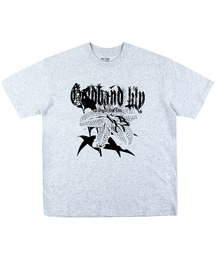 ゴールドバンドリリー オリジナル 半袖Tシャツ(4色)