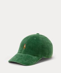 POLO RALPH LAUREN（ポロ ラルフ ローレン）の「コーデュロイ ボール キャップ（キャップ）」