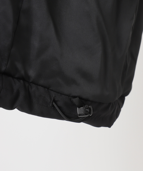 plage(プラージュ)の「《WEB限定追加》撥水tailored puff コート(その他アウター・レディース・ブラック・38/36)」の13枚目の写真