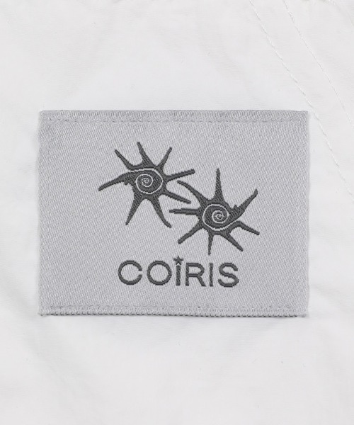 COIRIS(コイリス)の「◇COIRIS◇ブランド直輸入正規品/セイノ フーデッド・ウィンドブレーカー Seino Hooded Windbreaker(ブルゾン・レディース・ホワイト/ブラック/ライトグレー・FREE)」の17枚目の写真