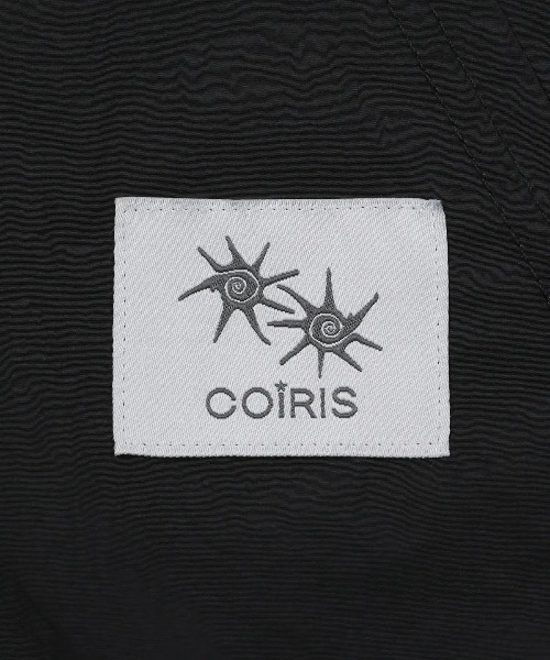 COIRIS(コイリス)の「◇COIRIS◇ブランド直輸入正規品/セイノ フーデッド・ウィンドブレーカー Seino Hooded Windbreaker(ブルゾン・レディース・ホワイト/ブラック/ライトグレー・FREE)」の20枚目の写真