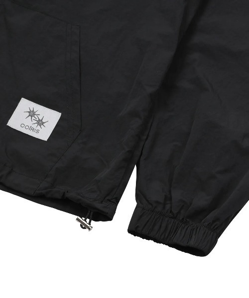 COIRIS(コイリス)の「◇COIRIS◇ブランド直輸入正規品/セイノ フーデッド・ウィンドブレーカー Seino Hooded Windbreaker(ブルゾン・レディース・ホワイト/ブラック/ライトグレー・FREE)」の21枚目の写真
