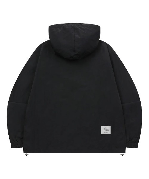 COIRIS(コイリス)の「◇COIRIS◇ブランド直輸入正規品/セイノ フーデッド・ウィンドブレーカー Seino Hooded Windbreaker(ブルゾン・レディース・ホワイト/ブラック/ライトグレー・FREE)」の10枚目の写真