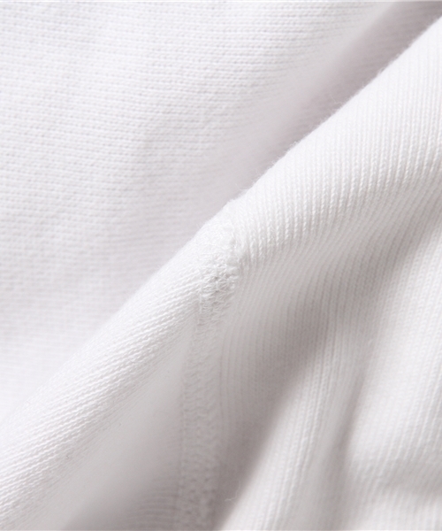 Champion(チャンピオン)の「【Champion/チャンピオン】メンズ リバースウィーブジップスウェットパーカー(10oz)(パーカー・メンズ・ホワイト/グレー系その他/グリーン系その他/ヘザーチャコール/イエロー/ブルー系その他/レッド系その他/ミント・LARGE/MEDIUM/X-LARGE)」の12枚目の写真