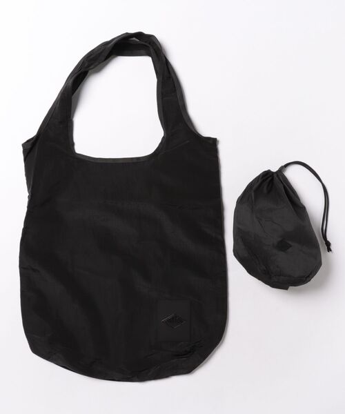 DANTON（ダントン）の「Women's Nylon Taffeta White Goose Inner Down Vest（その他アウター・レディース・ブラック・XS/S/M）」の4枚目の写真