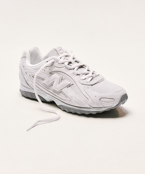 NEW BALANCE(ニューバランス)の「204L(スニーカー・レディース・グレー・28.0cm/28.5cm/29.0cm/30.0cm/24.0cm/24.5cm/25.0cm/25.5cm/26.0cm/26.5cm/27.0cm/27.5cm/22.5cm/23.0cm/23.5cm)」の12枚目の写真