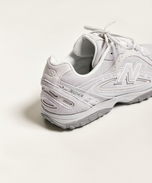 NEW BALANCE(ニューバランス)の「204L(スニーカー・レディース・グレー・28.0cm/28.5cm/29.0cm/30.0cm/24.0cm/24.5cm/25.0cm/25.5cm/26.0cm/26.5cm/27.0cm/27.5cm/22.5cm/23.0cm/23.5cm)」の13枚目の写真