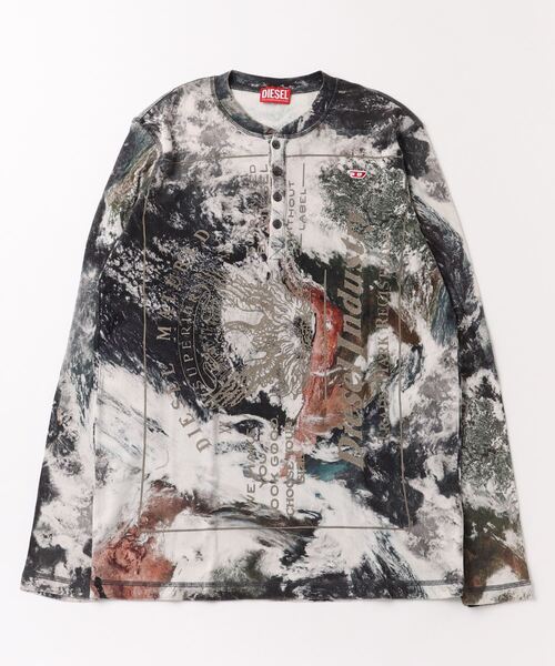 ブランド古着】長袖Tシャツ（Tシャツ/カットソー）｜DIESEL