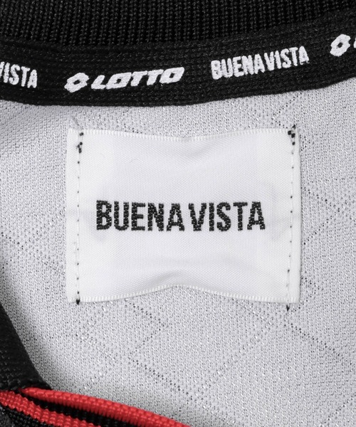 LOTTO(ロット)の「LOTTO BUENA VISTA LONG-SLEEVE GAME SHIRTS(Tシャツ/カットソー・メンズ・ホワイト/ブラック・MEDIUM/LARGE/X-LARGE)」の9枚目の写真