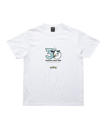 Pokemon 30th Anniversary 1025 T-shirt 「コオリッポ(ナイスフェイス)」