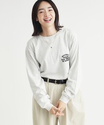 HONEYSUCKLE ROSE | アソートロゴロンT(Tシャツ/カットソー)