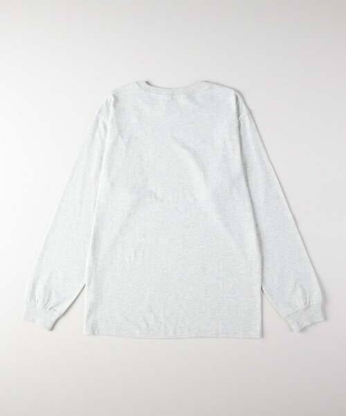HONEYSUCKLE ROSE（ハニーサックルローズ）の「アソートロゴロンT（Tシャツ/カットソー・レディース・ブラック/グレー/ホワイト系・04/05）」の8枚目の写真