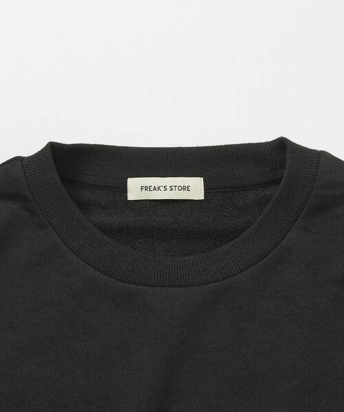 FREAK'S STORE(フリークスストア)の「限定展開 キャット アソート刺繍 スウェット(スウェット・メンズ・グレー/オフホワイト/ブラック/チャコールグレー・X-LARGE/LARGE/MEDIUM)」の14枚目の写真