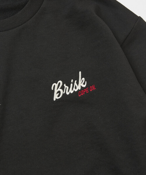 FREAK'S STORE(フリークスストア)の「限定展開 キャット アソート刺繍 スウェット(スウェット・メンズ・グレー/オフホワイト/ブラック/チャコールグレー・X-LARGE/LARGE/MEDIUM)」の15枚目の写真