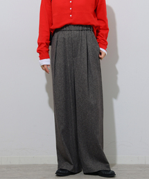 JOURNAL STANDARD relume | ツイーディータックイージーパンツ(その他パンツ)