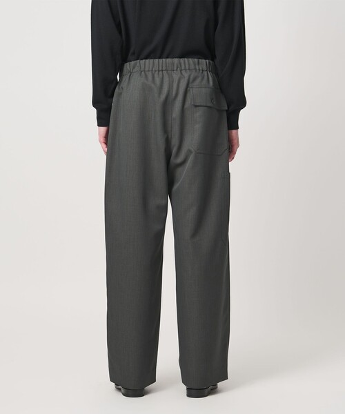 LOEFF（ロエフ）の「＜LOEFF＞ポリエステルラチネ ファティーグ パンツ MENS（その他パンツ・メンズ・ブラック/ベージュ/ダークグレー・1/2）」の17枚目の写真