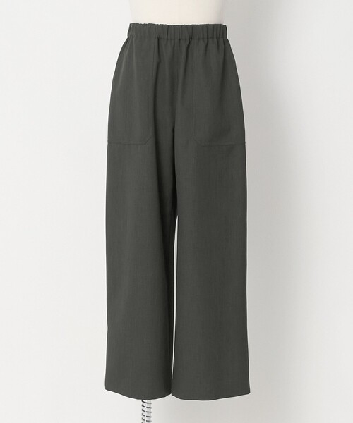 LOEFF（ロエフ）の「＜LOEFF＞ポリエステルラチネ ファティーグ パンツ MENS（その他パンツ・メンズ・ブラック/ベージュ/ダークグレー・1/2）」の19枚目の写真