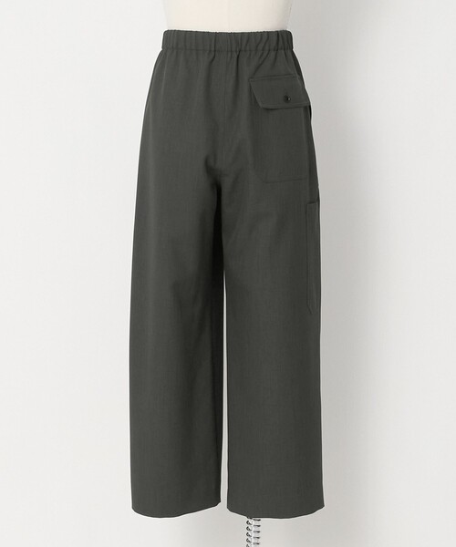 LOEFF（ロエフ）の「＜LOEFF＞ポリエステルラチネ ファティーグ パンツ MENS（その他パンツ・メンズ・ブラック/ベージュ/ダークグレー・1/2）」の20枚目の写真