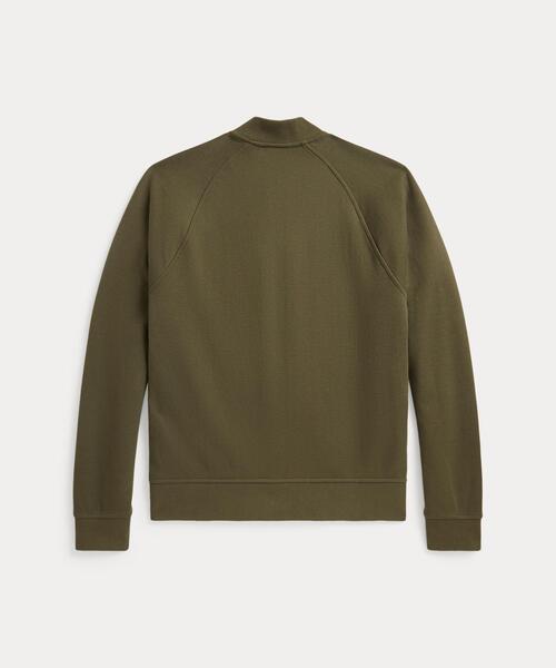 POLO RALPH LAUREN(ポロ ラルフ ローレン)の「ハイブリッド ベースボール ジャケット(ブルゾン・メンズ・グリーン・M/S/XL/XS/L)」の5枚目の写真