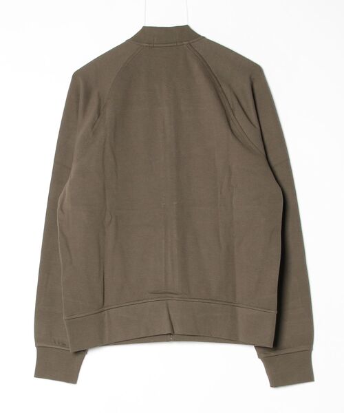 POLO RALPH LAUREN(ポロ ラルフ ローレン)の「ハイブリッド ベースボール ジャケット(ブルゾン・メンズ・グリーン・M/S/XL/XS/L)」の3枚目の写真