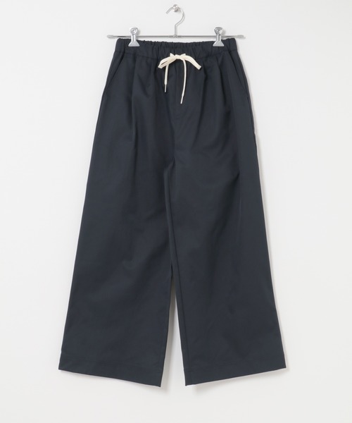 ITEMS URBANRESEARCH(アイテムズ アーバンリサーチ)の「イージータックパンツ(その他パンツ・レディース・ネイビー/ベージュ/ホワイト系その他・FREE)」の21枚目の写真