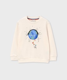 Paul Smith（ポールスミス）の「ジュニア ギミック アース スウェット / 893216 3563213（スウェット）」