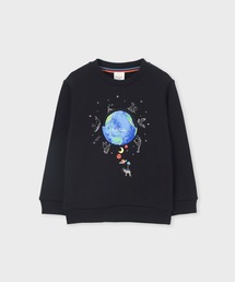 Paul Smith（ポールスミス）の「ジュニア ギミック アース スウェット / 893216 3563213（スウェット）」