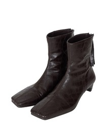 UND REPTILE SHORT BOOTS