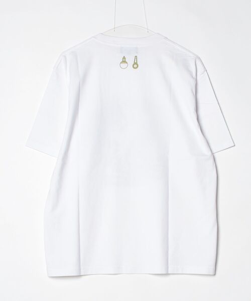 Barbour(バブアー)の「Barbour アニメ「ジョジョの奇妙な冒険 黄金の風」グラフィックTシャツ デザイン3(Tシャツ/カットソー・メンズ・ブラック/ホワイト・X-LARGE/LARGE/SMALL/MEDIUM)」の11枚目の写真