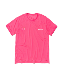 AIR STREAM エアフィット ライト 半袖Tシャツ (ピンク)