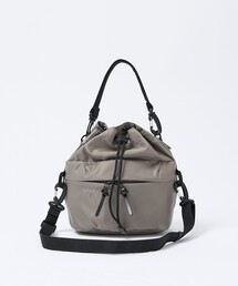 【DsBk / ディーエスビーケー】JXF3442 EASY DRAWSTRING/イージードローストリング/巾着バッグ/ユニセックス/ ユニセックス 【WEB限定】