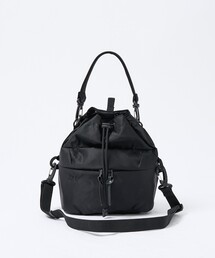 【DsBk / ディーエスビーケー】JXF3442 EASY DRAWSTRING/イージードローストリング/巾着バッグ/ユニセックス/ ユニセックス 【WEB限定】