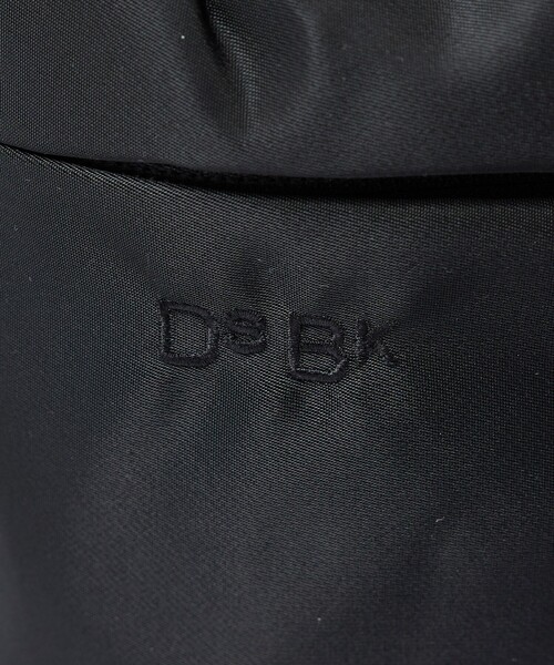 ABAHOUSE(アバハウス)の「【DsBk / ディーエスビーケー】JXF3442 EASY DRAWSTRING/イージードローストリング/巾着バッグ/ユニセックス/ ユニセックス 【WEB限定】(ショルダーバッグ・メンズ・グレー/ネイビー/ブラック/カーキ・フリー)」の11枚目の写真