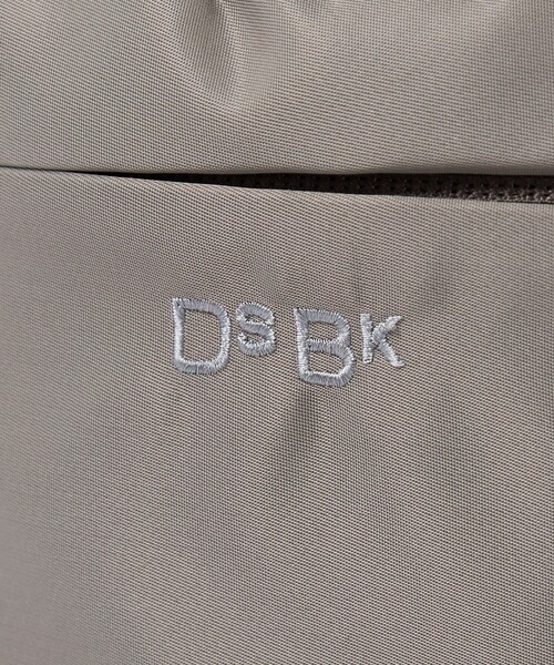 ABAHOUSE(アバハウス)の「【DsBk / ディーエスビーケー】JXF3442 EASY DRAWSTRING/イージードローストリング/巾着バッグ/ユニセックス/ ユニセックス 【WEB限定】(ショルダーバッグ・メンズ・グレー/ネイビー/ブラック/カーキ・フリー)」の12枚目の写真