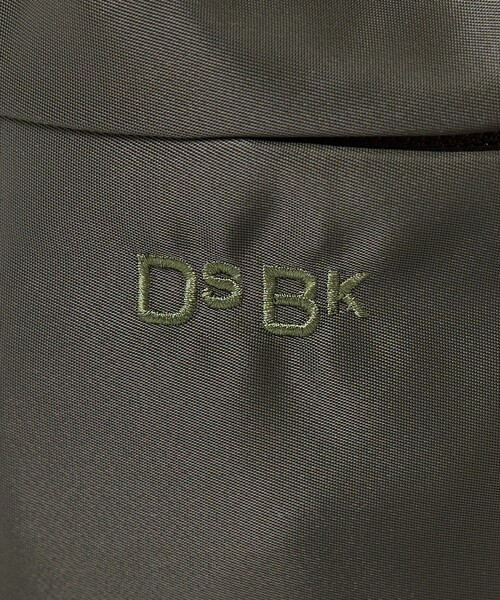 ABAHOUSE(アバハウス)の「【DsBk / ディーエスビーケー】JXF3442 EASY DRAWSTRING/イージードローストリング/巾着バッグ/ユニセックス/ ユニセックス 【WEB限定】(ショルダーバッグ・メンズ・グレー/ネイビー/ブラック/カーキ・フリー)」の5枚目の写真