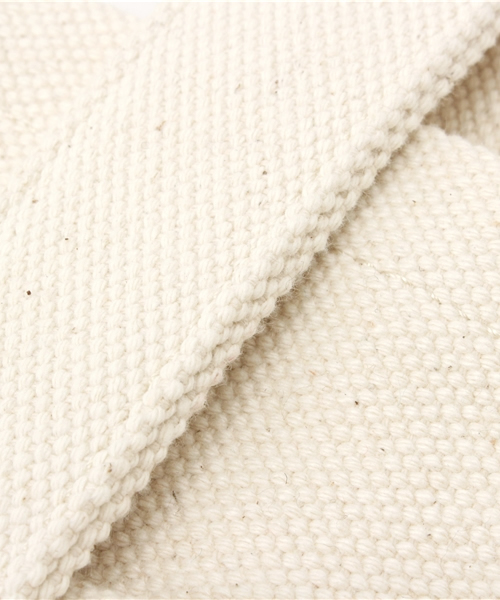 Bou Jeloud（ブージュルード）の「ポーチ付きキャンバストート（トートバッグ・レディース・アイボリー・FREE）」の10枚目の写真