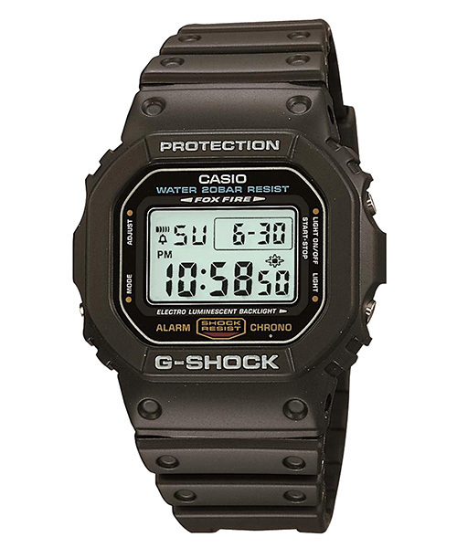 G-SHOCK(ジーショック)の「G-SHOCK / DW-5600E(アナログ腕時計・メンズ・その他1・ONE SIZE)」の1枚目の写真