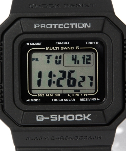 G-SHOCK(ジーショック)の「G-SHOCK / DW-5600E(アナログ腕時計・メンズ・その他1・ONE SIZE)」の4枚目の写真