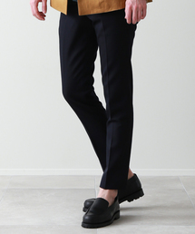 UNITED TOKYO | ハイカウントスリムスラックス(スラックス)