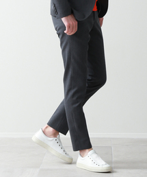 UNITED TOKYO | ハイカウントスリムスラックス(スラックス)