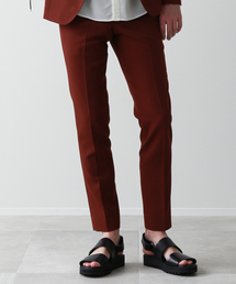 UNITED TOKYO | ハイカウントスリムスラックス(スラックス)