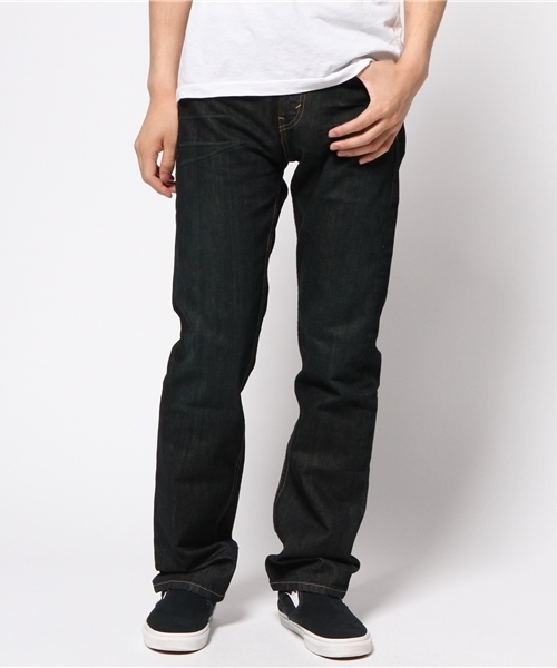 Levi's（リーバイス）の「505(TM)-レギュラーフィット/ FUME（デニムパンツ・メンズ・ダークインディゴブルー・W33 L32/W34 L32/W29 L32/W30 L32/W28 L32/W31 L32/W32 L32）」の18枚目の写真